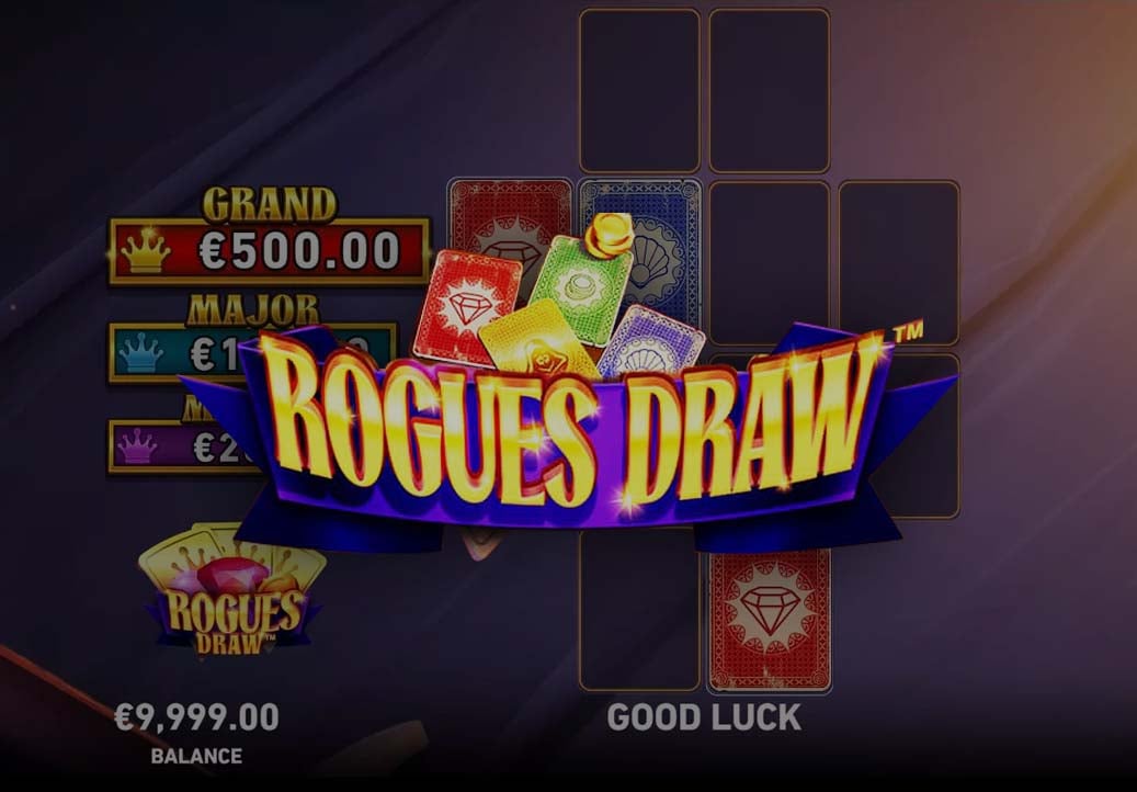 Rogues Draw